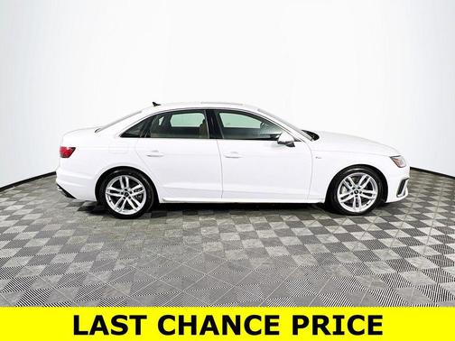 2023 Audi A4 45 S line Premium Plus