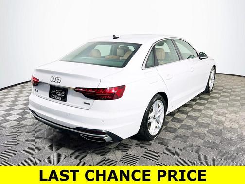 2023 Audi A4 45 S line Premium Plus