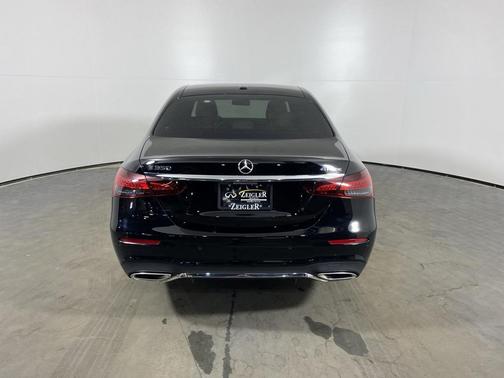 2023 Mercedes-Benz E-Class 4MATIC