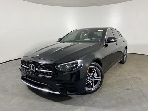 2023 Mercedes-Benz E-Class 4MATIC