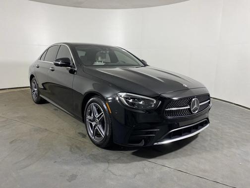 2023 Mercedes-Benz E-Class 4MATIC