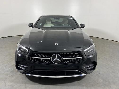 2023 Mercedes-Benz E-Class 4MATIC