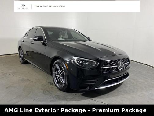 2023 Mercedes-Benz E-Class 4MATIC