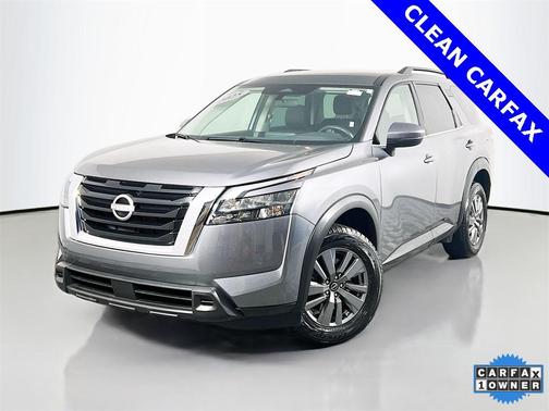 2025 Nissan Pathfinder SV 4WD