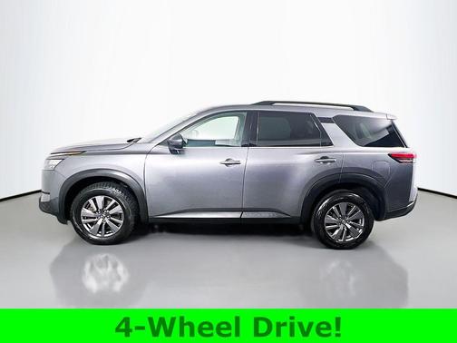 2025 Nissan Pathfinder SV 4WD