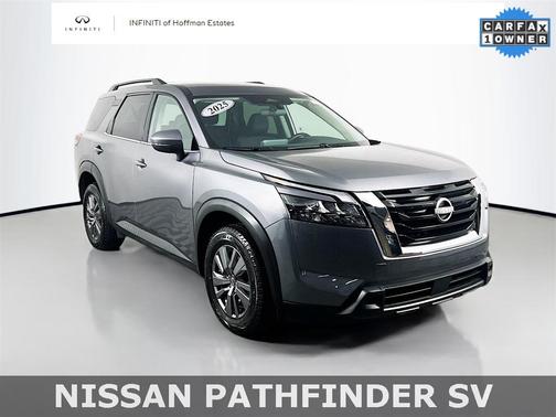 2025 Nissan Pathfinder SV 4WD
