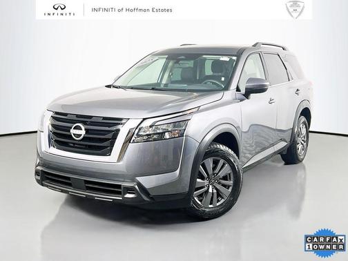 2025 Nissan Pathfinder SV 4WD