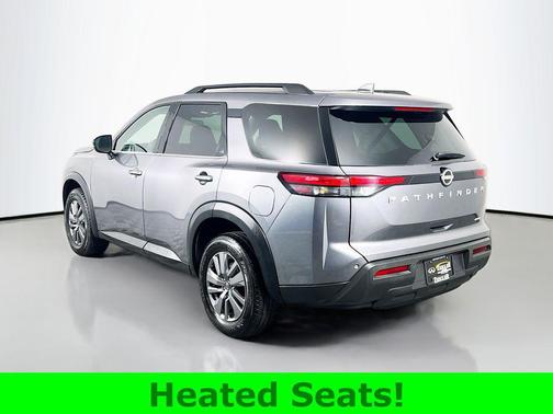 2025 Nissan Pathfinder SV 4WD