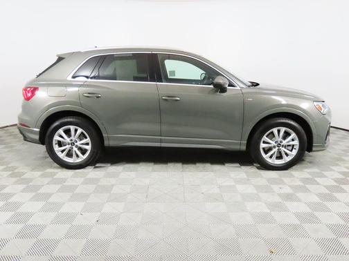 2025 Audi Q3 45 S line Premium Plus