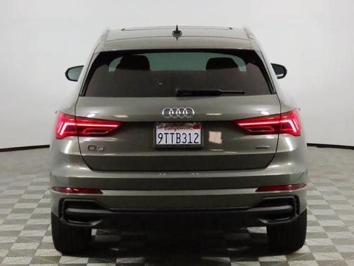 2025 Audi Q3 45 S line Premium Plus