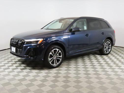2026 Audi Q7 45 Premium Plus