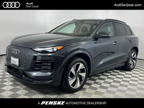 2025 Audi Q6 e-tron Premium quattro