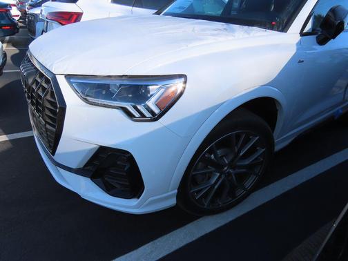 2025 Audi Q3 45 S line Premium Plus