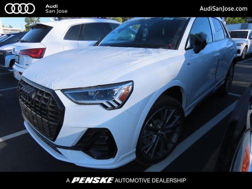 2025 Audi Q3 45 S line Premium Plus