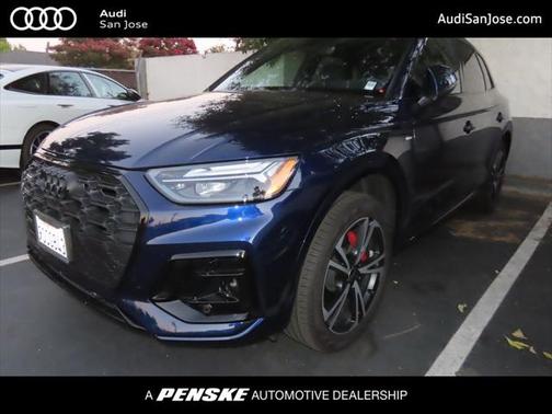2025 Audi Q5 Premium Plus 45 TFSI S line quattro S tronic