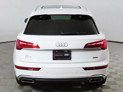 2025 Audi Q5 45 S line Premium Plus