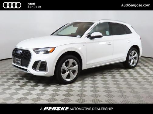 2025 Audi Q5 45 S line Premium Plus