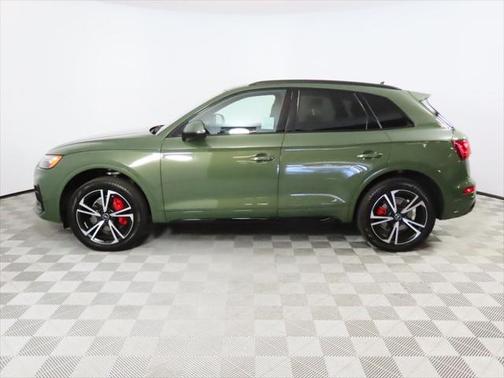 2025 Audi Q5 Premium Plus 45 TFSI S line quattro S tronic