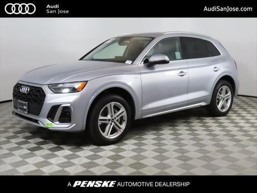 2023 Audi Q5 Premium 55 TFSI e S line quattro S tronic