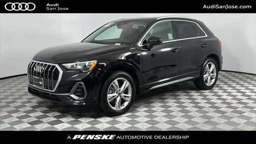 2022 Audi Q3 Premium 45 TFSI S line quattro Tiptronic