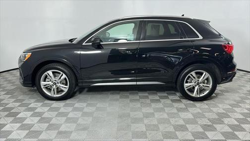 2022 Audi Q3 Premium 45 TFSI S line quattro Tiptronic