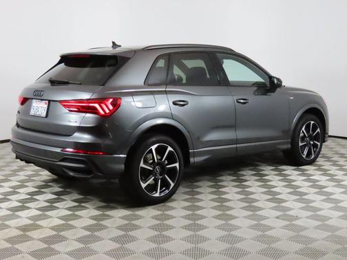 2025 Audi Q3 45 S line Premium Plus