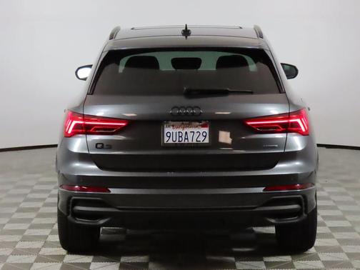 2025 Audi Q3 45 S line Premium Plus