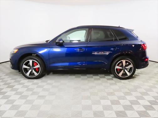 2024 Audi Q5 Premium Plus 45 TFSI S line quattro
