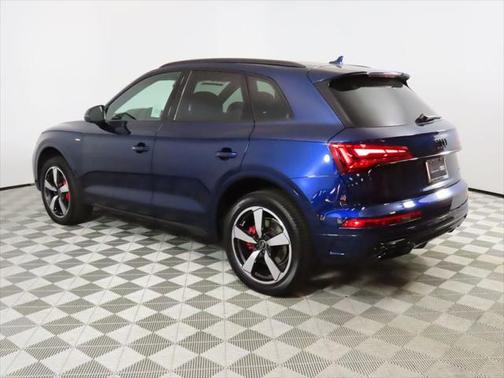 2024 Audi Q5 Premium Plus 45 TFSI S line quattro