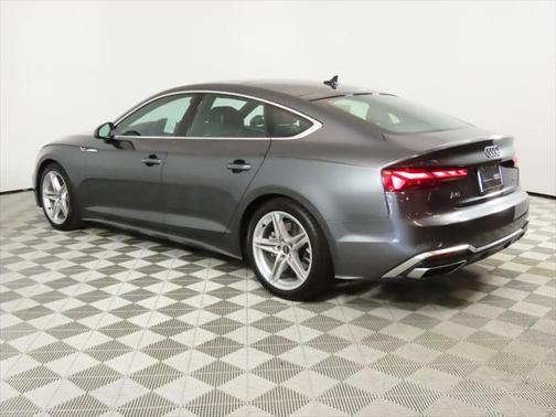2022 Audi A5 Sportback Premium Plus 45 TFSI S line quattro S tronic