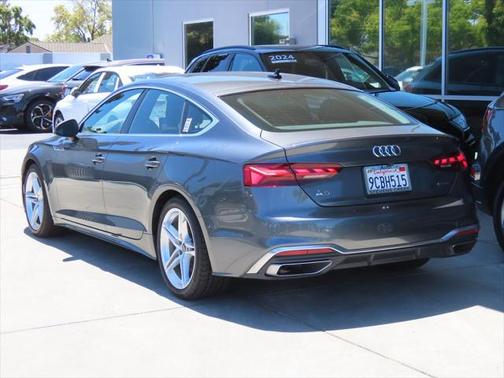 2022 Audi A5 Sportback Premium Plus 45 TFSI S line quattro S tronic