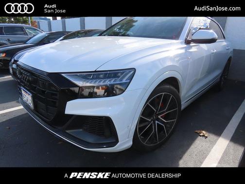 2023 Audi Q8 55 Prestige