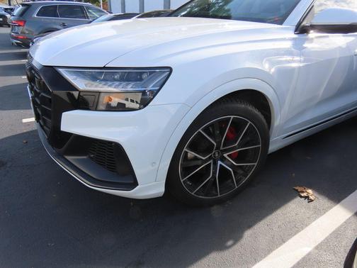 2023 Audi Q8 55 Prestige