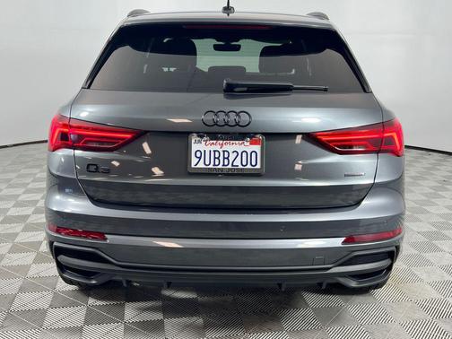 2025 Audi Q3 45 S line Premium Plus