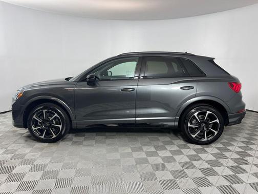 2025 Audi Q3 45 S line Premium Plus