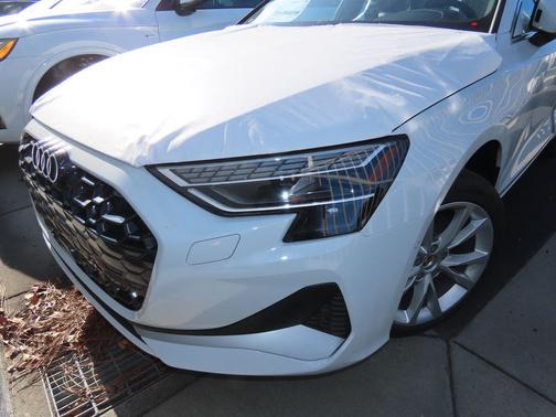 2026 Audi A3 Premium