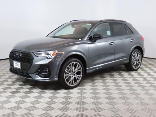 2025 Audi Q3 45 S line Premium Plus