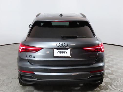 2025 Audi Q3 45 S line Premium Plus