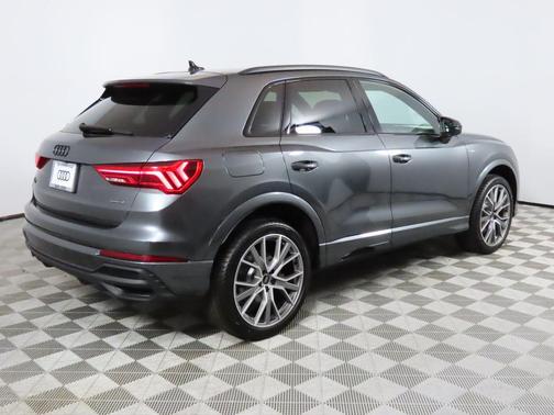 2025 Audi Q3 45 S line Premium Plus