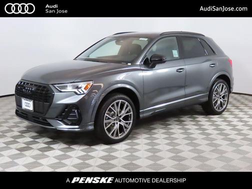 2025 Audi Q3 45 S line Premium Plus