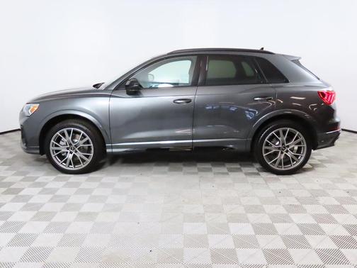 2025 Audi Q3 45 S line Premium Plus