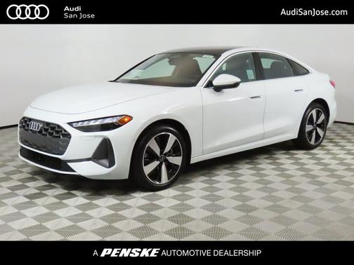 2025 Audi A5 Premium Plus TFSI quattro S tronic