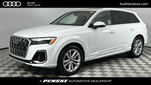 2025 Audi Q7 55 Prestige