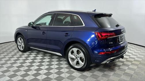 2023 Audi Q5 Premium Plus 45 TFSI S line quattro