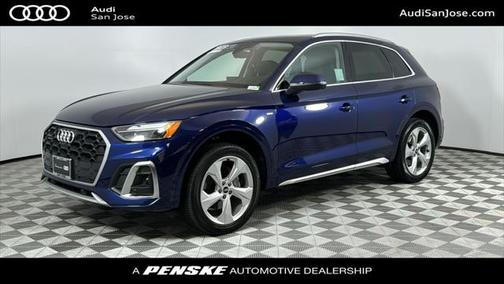 2023 Audi Q5 Premium Plus 45 TFSI S line quattro