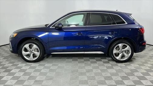 2023 Audi Q5 Premium Plus 45 TFSI S line quattro