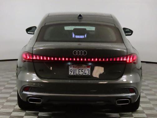 2025 Audi A5 Premium TFSI quattro S tronic