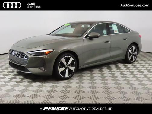 2025 Audi A5 Premium TFSI quattro S tronic