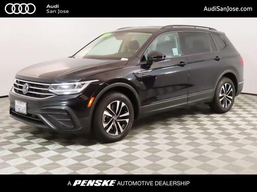 2023 Volkswagen Tiguan 2.0T S