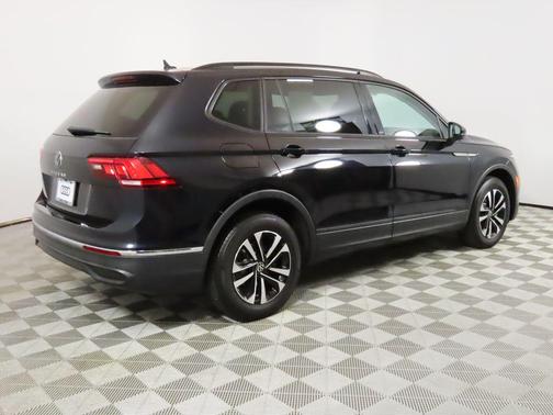 2023 Volkswagen Tiguan 2.0T S